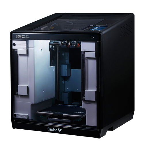 신도리코 3D 프린터 2X 임대 렌탈
